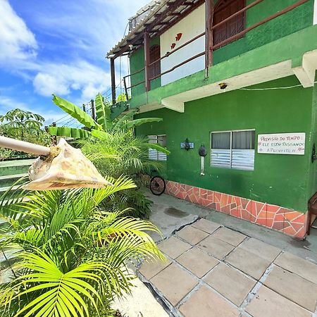 Pousada Mare Alta Em Boipeba Velha Boipeba Exterior photo