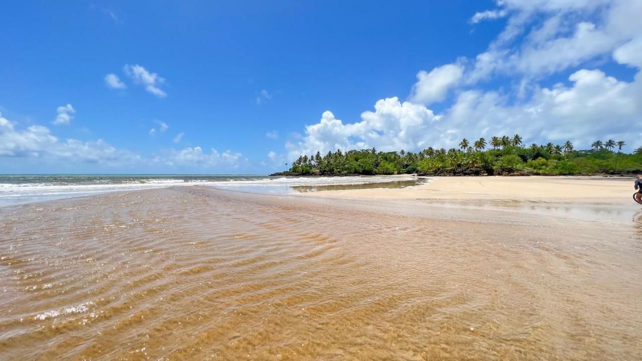 Pousada Mare Alta Em Boipeba Velha Boipeba Exterior photo